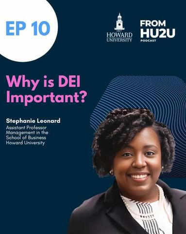 HU2U Podcast: Why is DEI Important?