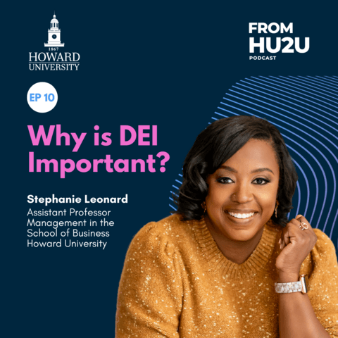 HU2U Podcast: Why is DEI Important?